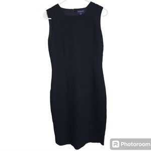 Ann‎ Taylor little black dress 🖤 100% Wool shell